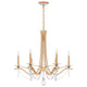 Vesca 6-Light Chandelier