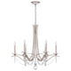 Vesca 6-Light Chandelier