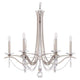 Vesca 6-Light Chandelier