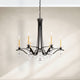 Vesca 6-Light Chandelier