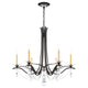 Vesca 6-Light Chandelier