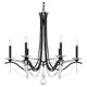 Vesca 6-Light Chandelier
