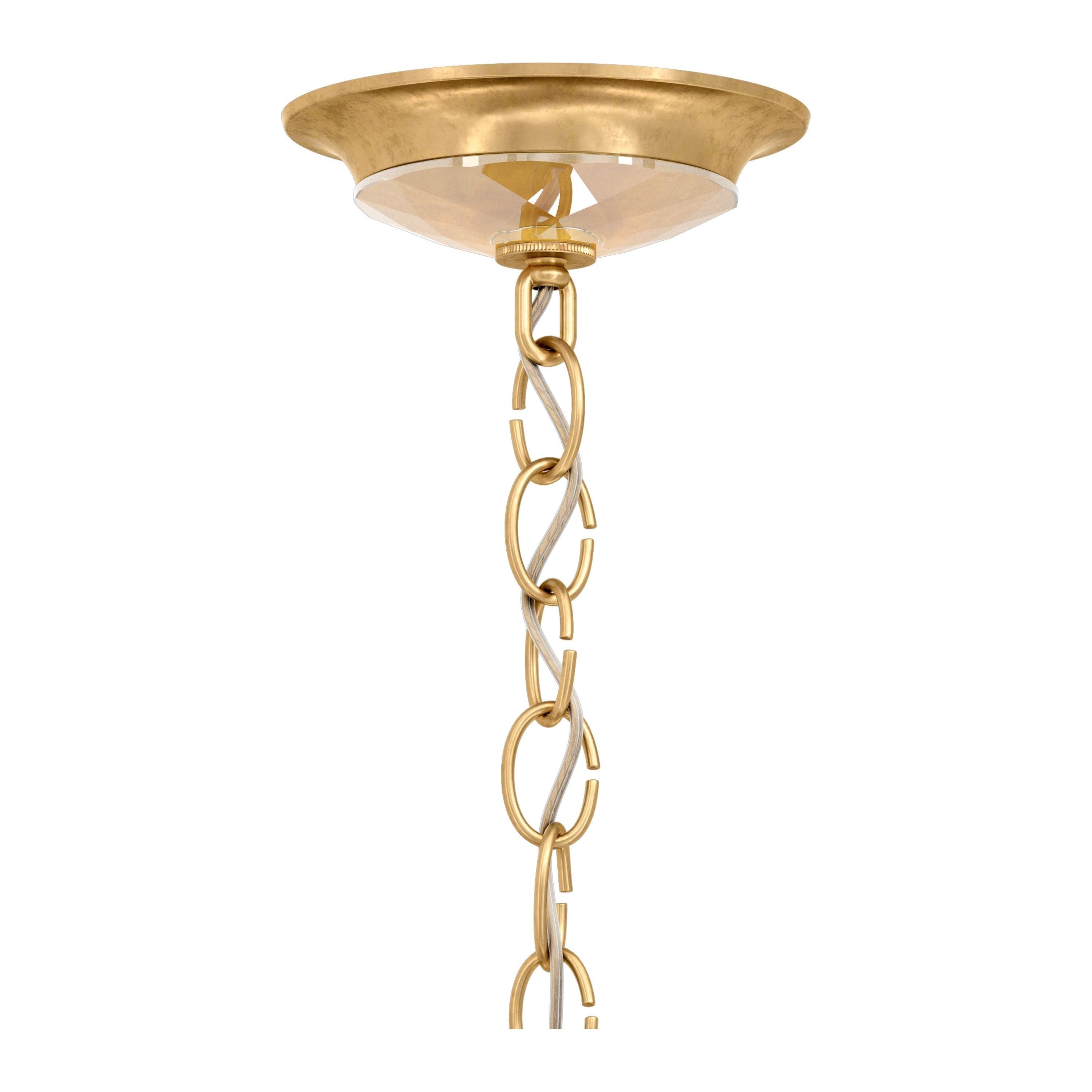 Vesca 9-Light Chandelier