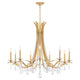 Vesca 9-Light Chandelier