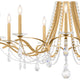 Vesca 9-Light Chandelier