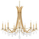 Vesca 9-Light Chandelier