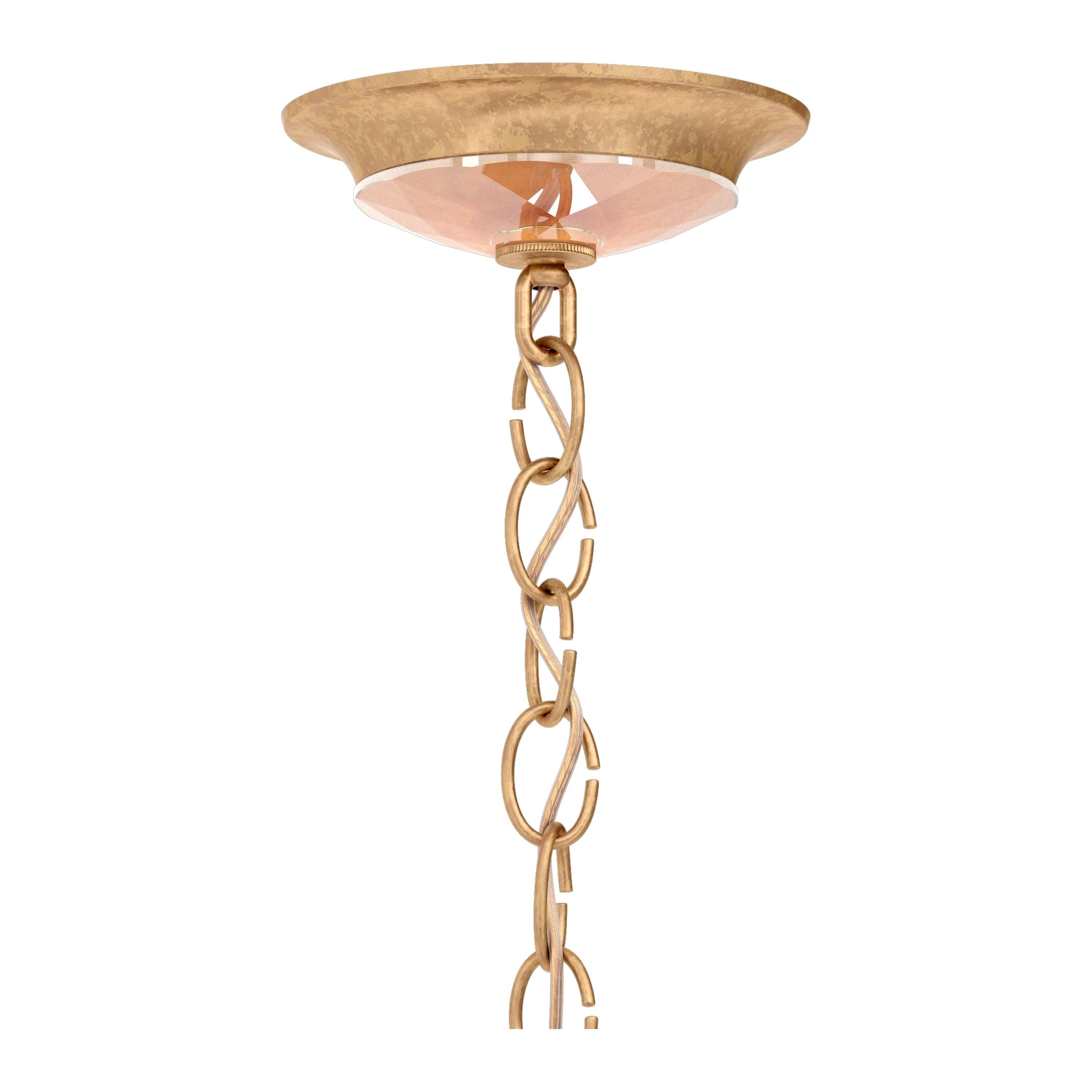 Vesca 9-Light Chandelier