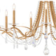Vesca 9-Light Chandelier
