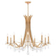 Vesca 9-Light Chandelier