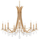 Vesca 9-Light Chandelier