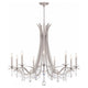 Vesca 9-Light Chandelier