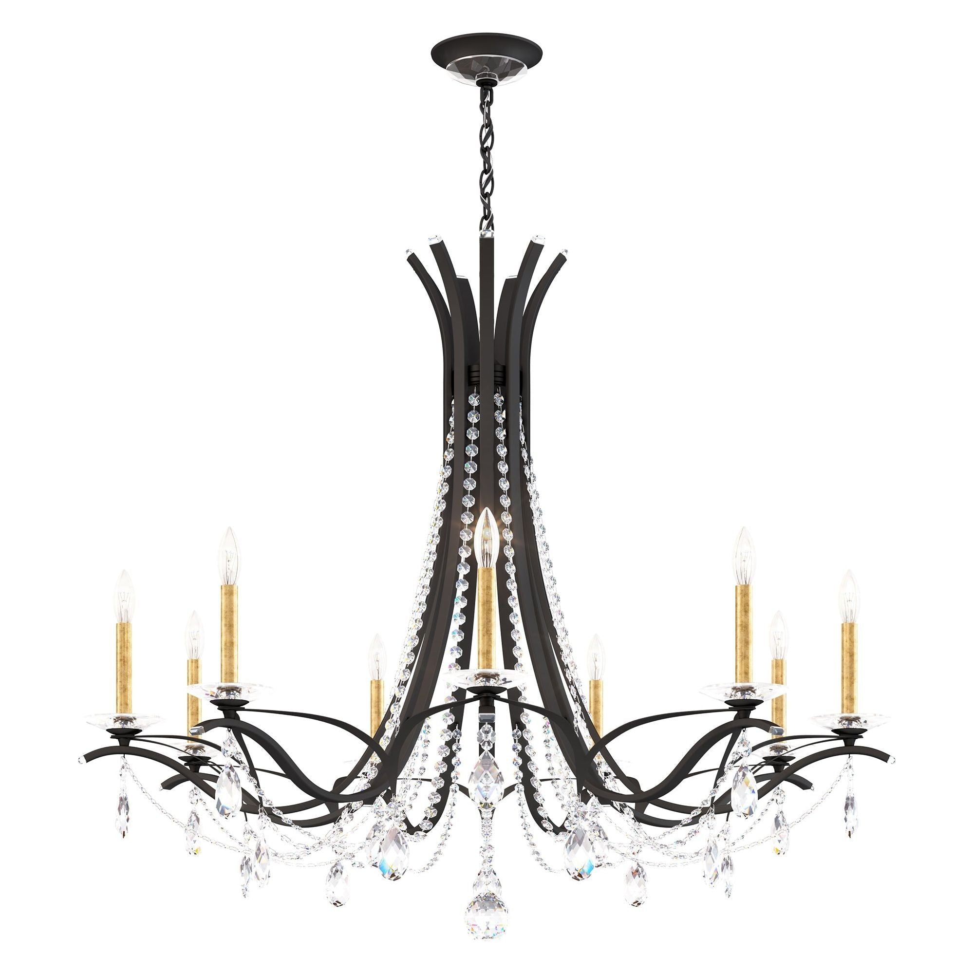 Vesca 9-Light Chandelier