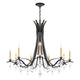 Vesca 9-Light Chandelier
