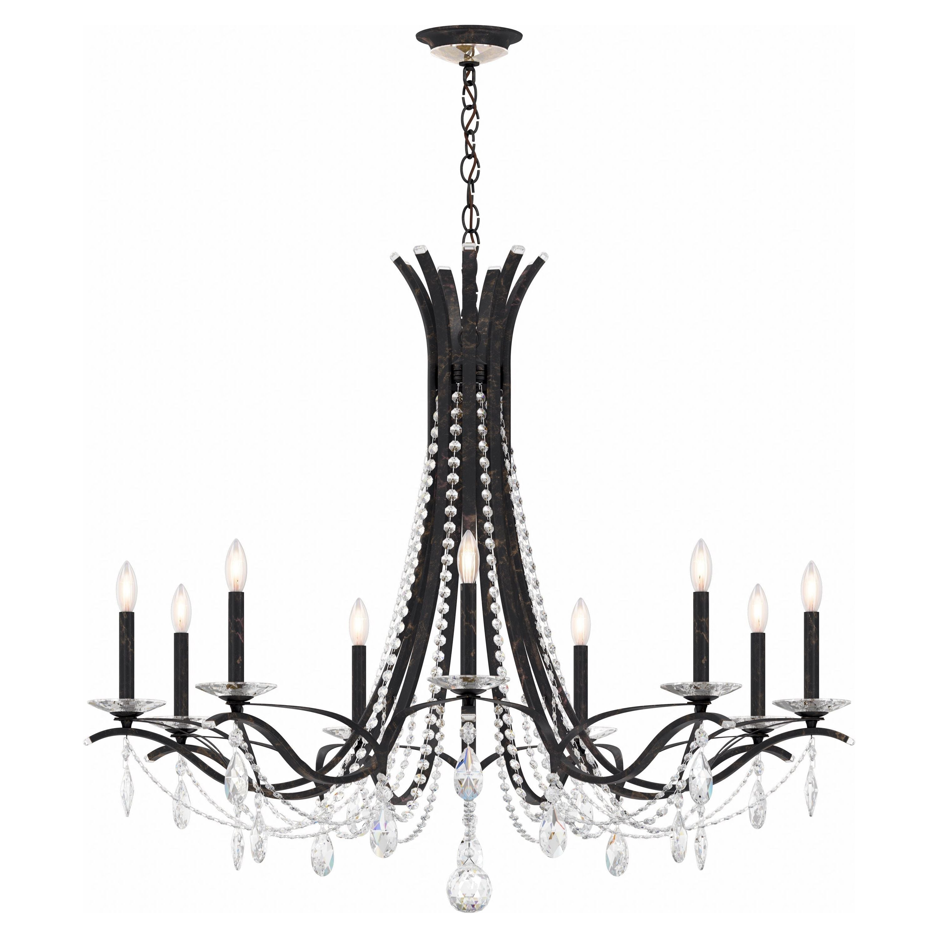 Vesca 9-Light Chandelier