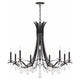 Vesca 9-Light Chandelier