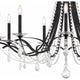 Vesca 9-Light Chandelier