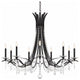 Vesca 9-Light Chandelier