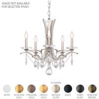 Vesca 5-Light Chandelier