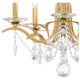 Vesca 5-Light Chandelier