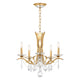 Vesca 5-Light Chandelier