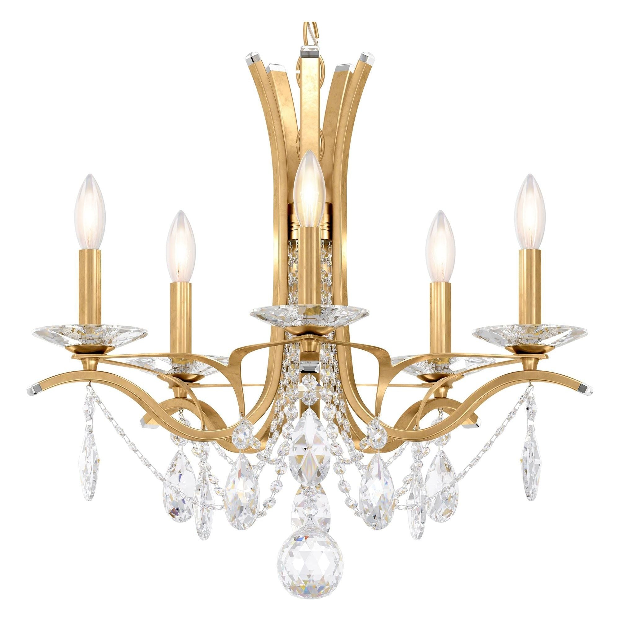 Vesca 5-Light Chandelier