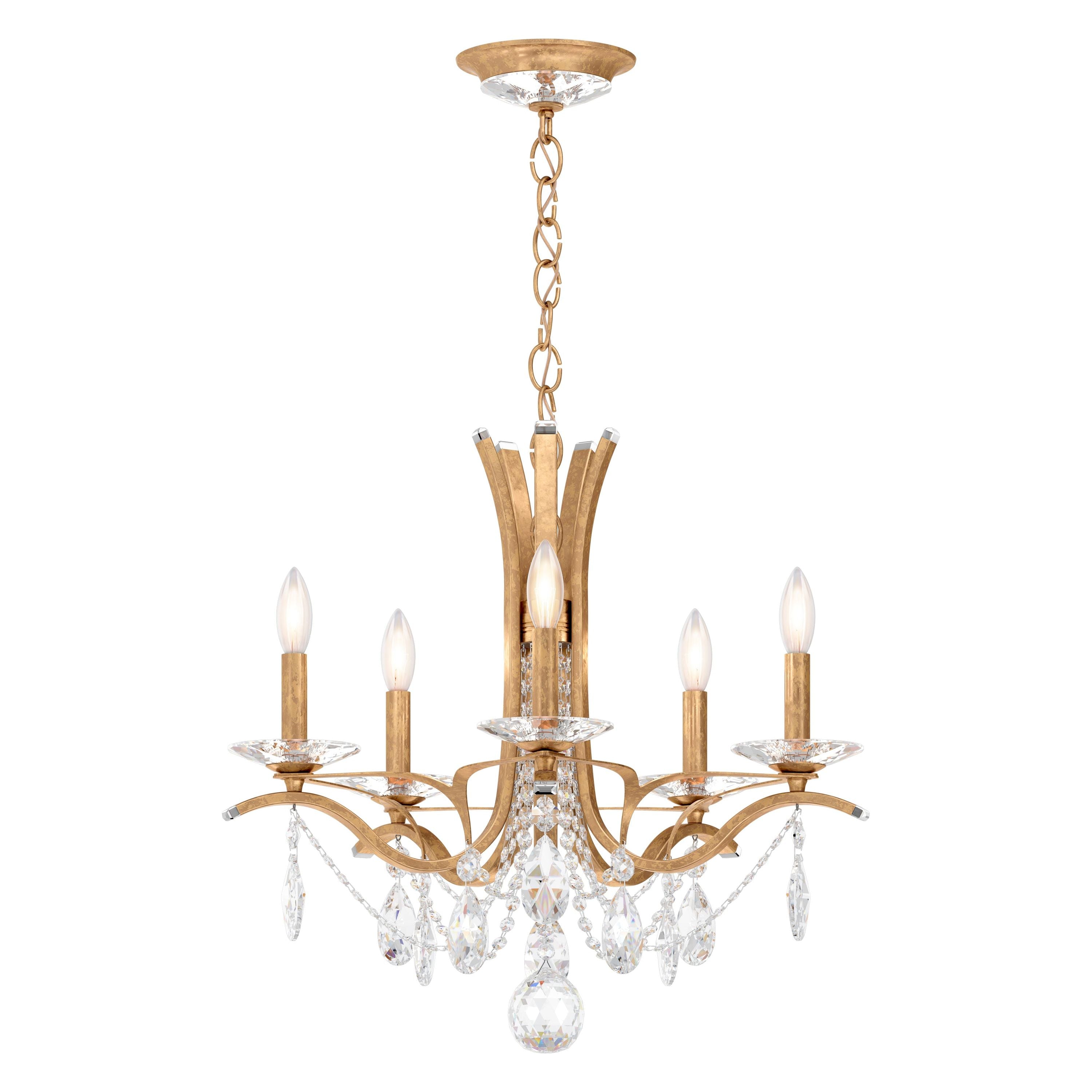 Vesca 5-Light Chandelier