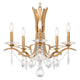 Vesca 5-Light Chandelier