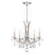 Vesca 5-Light Chandelier