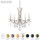 Vesca 5-Light Chandelier