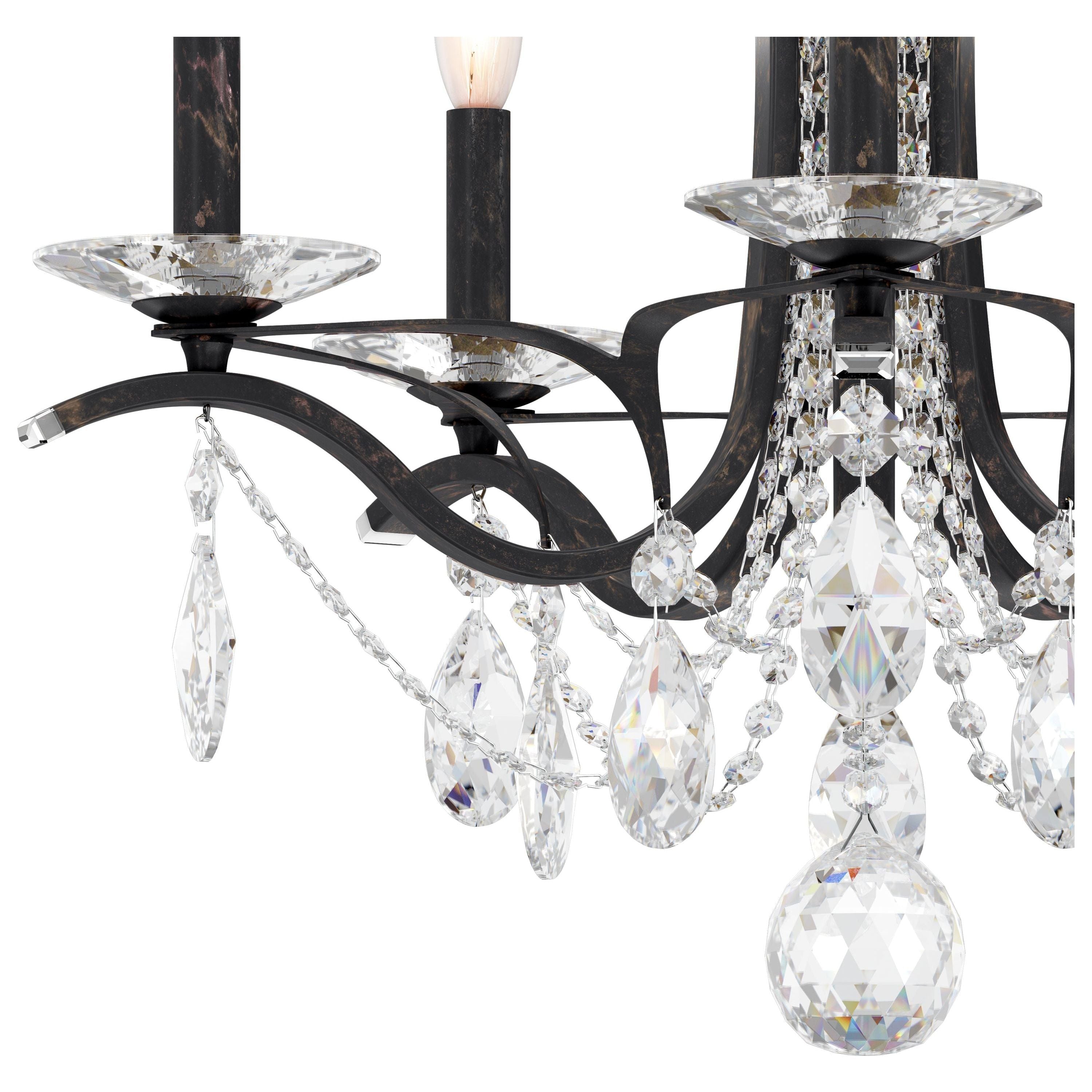 Vesca 5-Light Chandelier