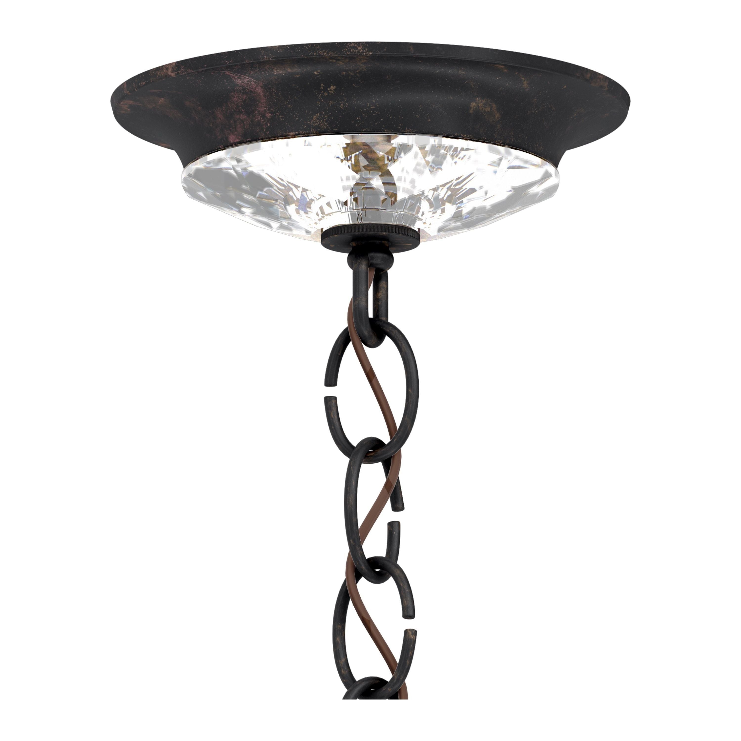 Vesca 5-Light Chandelier