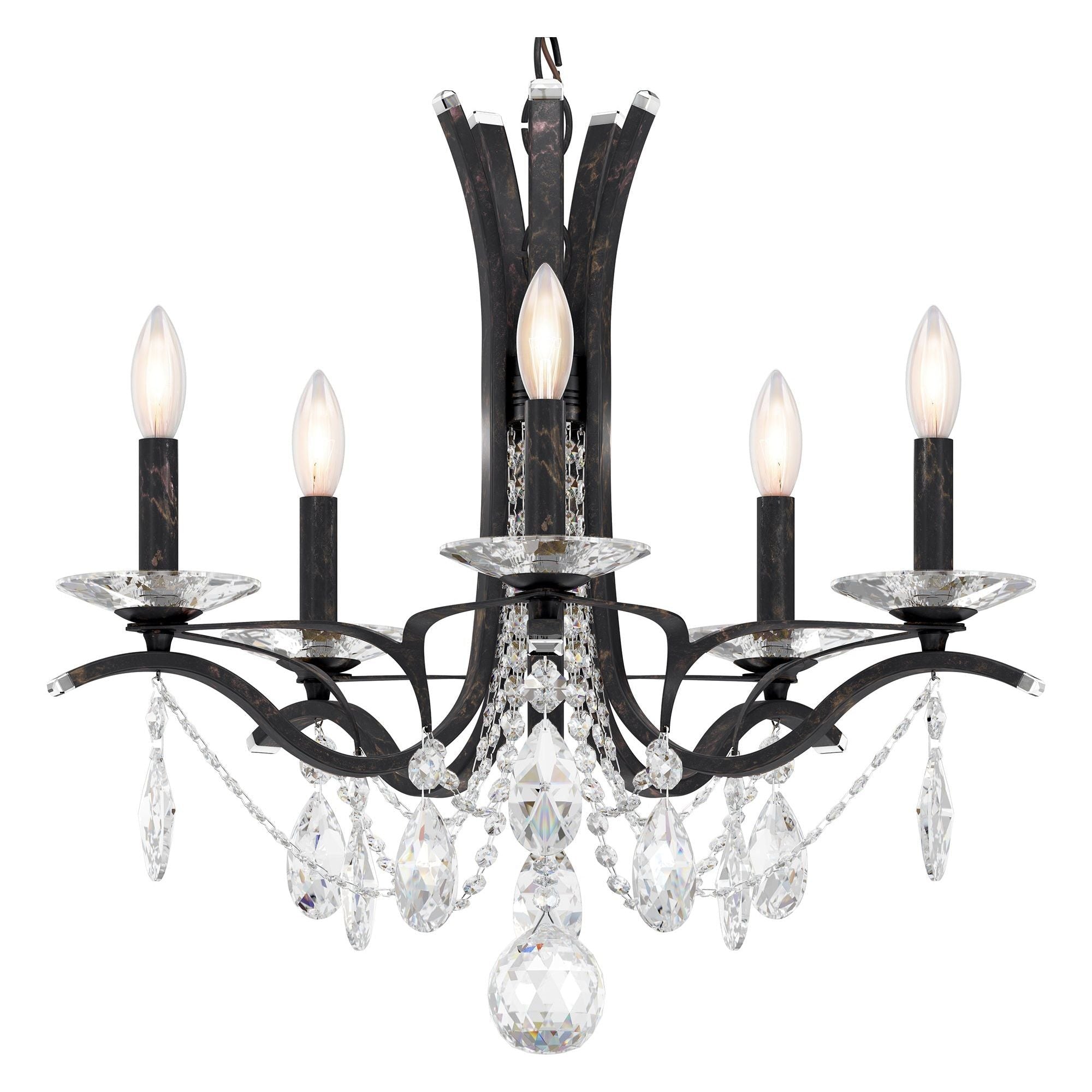 Vesca 5-Light Chandelier