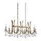 Vesca 8-Light Chandelier