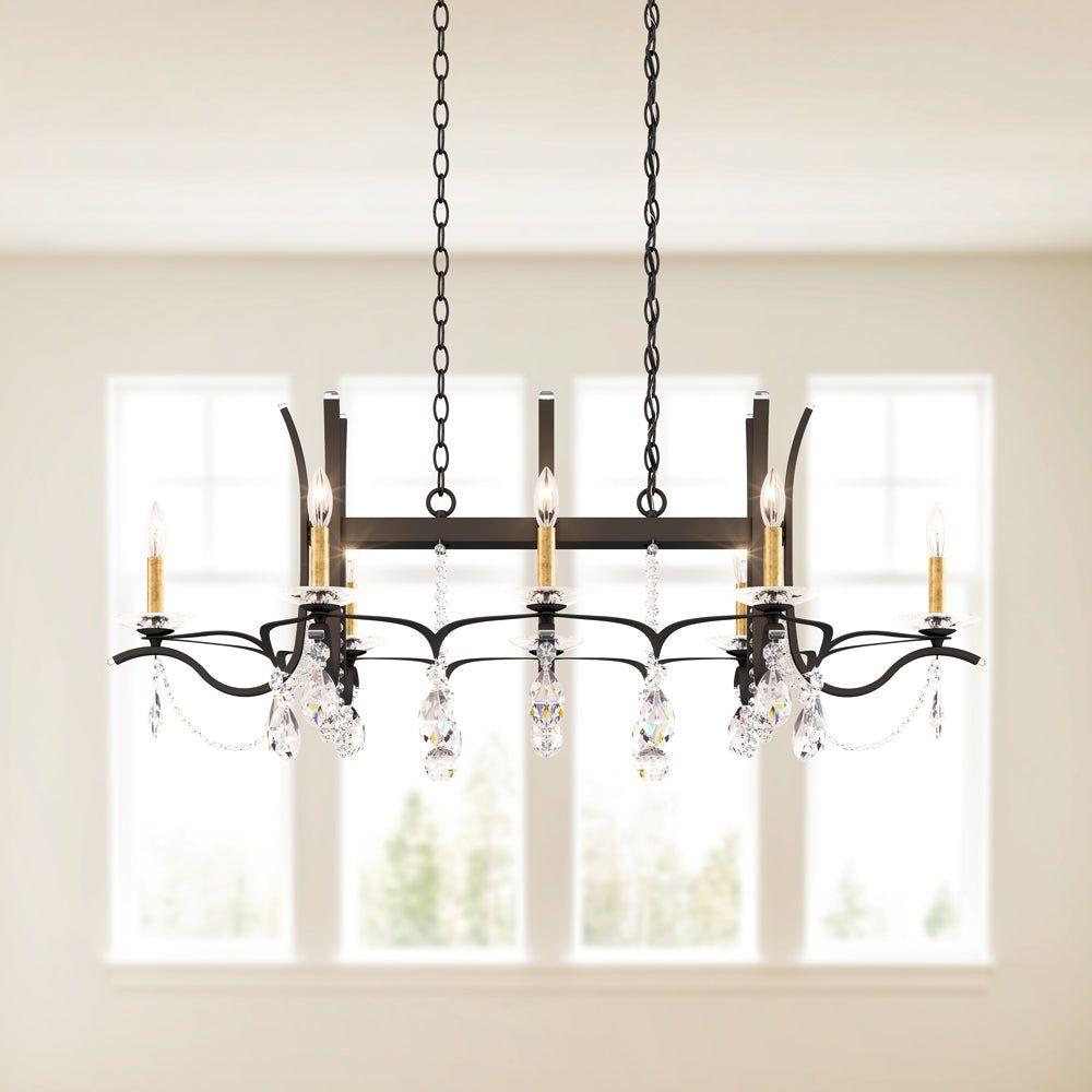 Vesca 8-Light Chandelier