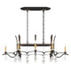 Vesca 8-Light Chandelier