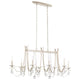 Vesca 8-Light Chandelier