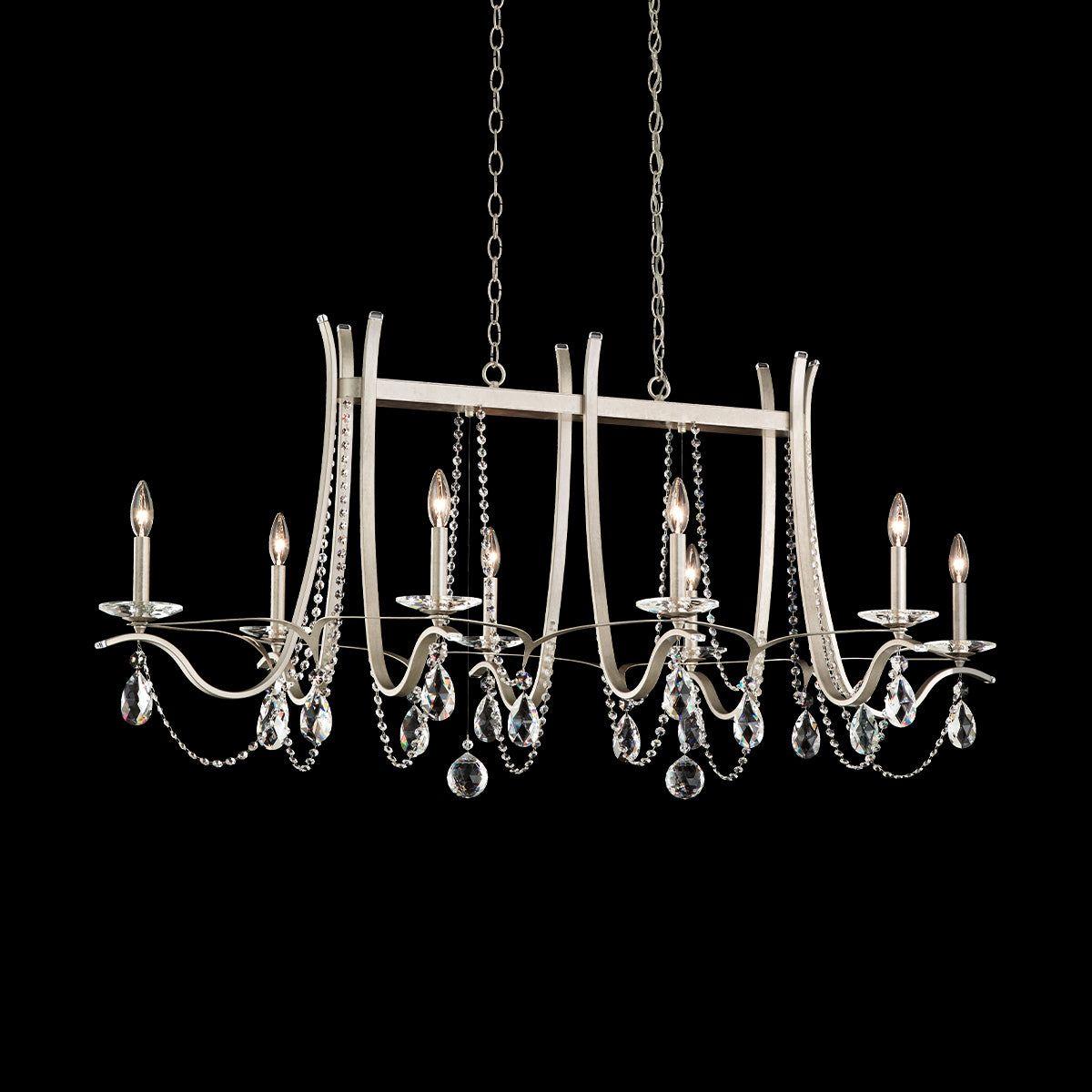 Vesca 8-Light Chandelier