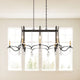 Vesca 8-Light Chandelier