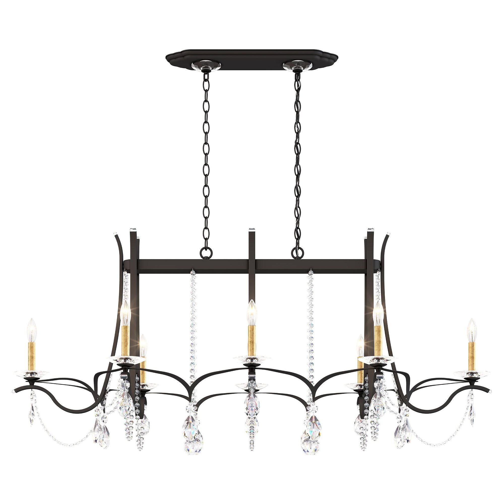 Vesca 8-Light Chandelier