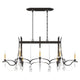 Vesca 8-Light Chandelier