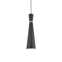 Vanderbilt 6" 1-Light Pendant