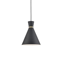 Vanderbilt 10" 1-Light Pendant