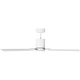 Cleancut 54 Ceiling Fan