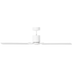 Cleancut 62 Ceiling Fan