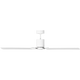 Cleancut 62 Ceiling Fan