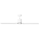 Cleancut 62 Ceiling Fan