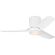 Colgin 44 Hugger LED Ceiling Fan
