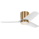 Colgin 44 Hugger LED Ceiling Fan