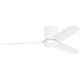 Colgin 56 Hugger LED Ceiling Fan