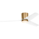 Colgin 56 Hugger LED Ceiling Fan